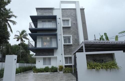 Thiruvananthapuram Apartment | Rivera Residency Trivandrum