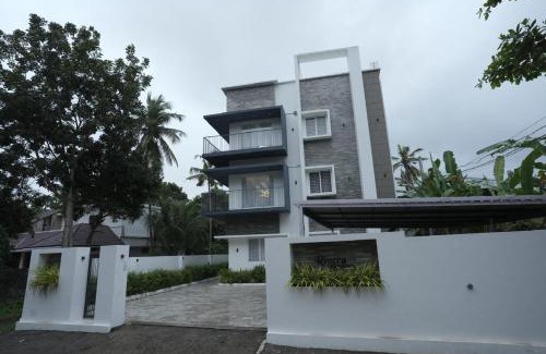 Thiruvananthapuram Apartment | Rivera Residency Trivandrum