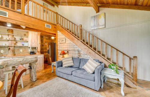 Fairhope House | Riverfront Deck Outdoor Retreat in Fairhope!