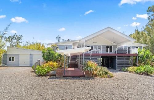 Pacific Haven House | Riverfront Family Haven