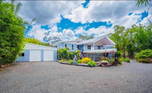 Pacific Haven House | Riverfront Family Haven