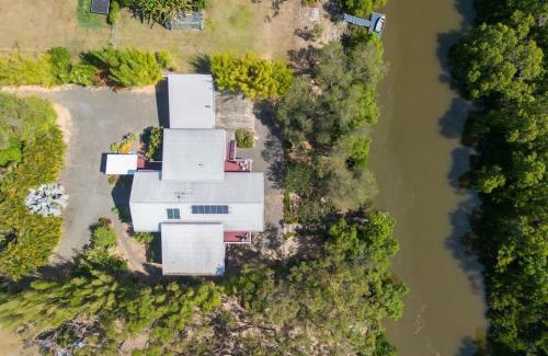 Pacific Haven House | Riverfront Family Haven