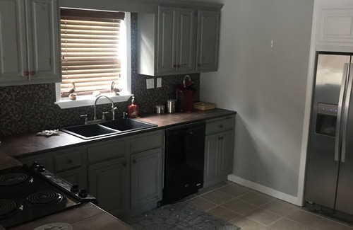 Gulfport House | Riverfront Hideaway