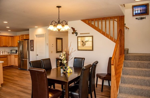 San Juan River Village House | Riverfront home surrounded by San Juan Nat'l Forest