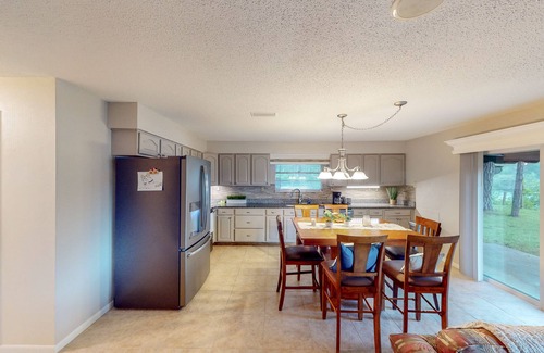Bell House | Riverfront home with amazing views, private dock, boat house & boat lift