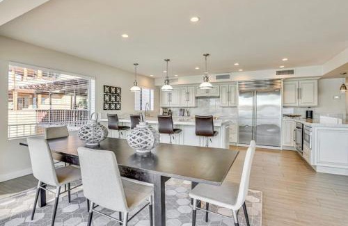 Cienega Springs House | Riverfront Luxury Retreat