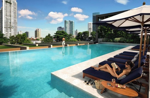 Yan Nawa Villa | Riverfront - One Bedroom Villa, Sleeps 3