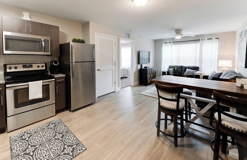 Tuscaloosa Condo | Riverfront Retreat | 3 Bed, 3 Bath | Sleeps 6