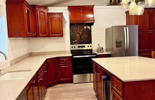 Grant House | Riverfront Serenity, Rustic Charm and World Class Fishing on the Muskegon River.