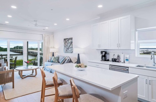 Georgetown House | Riverfront @ Winyah Bay Club!