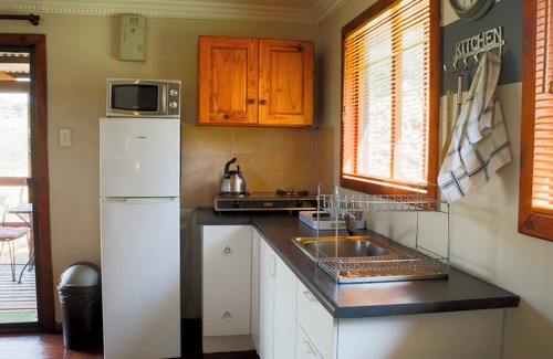Tonteldoos Cabin | Riverman Cabin Country Lodge