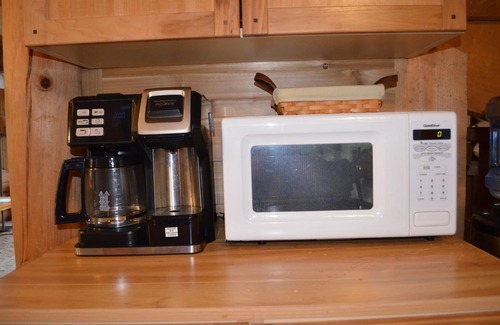 Cusick Cabin | Rivers Edge Cabin