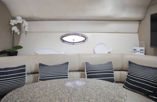 Runnymede Boat Rental | "RIVERSCAPES" SPORTS CRUISER