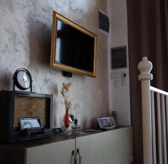 Bitola House | Riverside Apartment