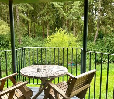 Felton Cabin | Riverside Cabins