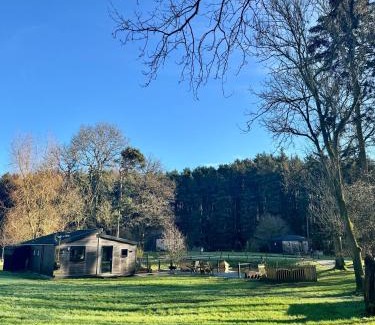 Felton Cabin | Riverside Cabins