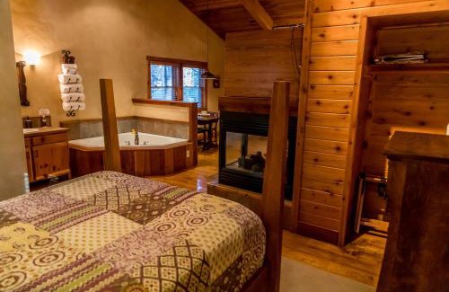 Ruidoso House | Riverside Cottage #24