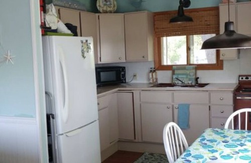 Stanwood House | Riverside Cottage