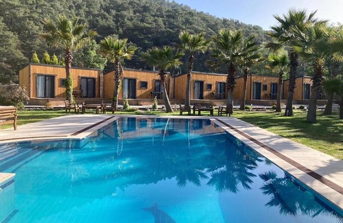 Gocek Resort | Riverside Gocek Apart Otel
