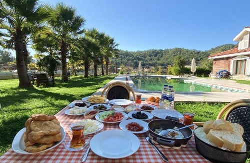 Gocek Resort | Riverside Gocek Apart Otel