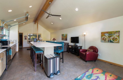 Salida House | Riverside Hacienda Downtown Salida! Hot tub. Ark River Haciendas #0251