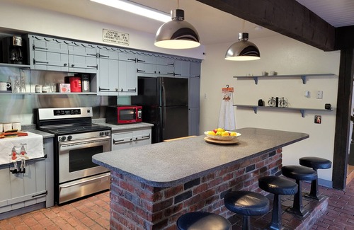 Washougal House | Riverside Home With a Rustic Charm