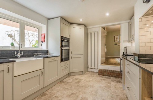 New Forest District Cottage | Riverside House