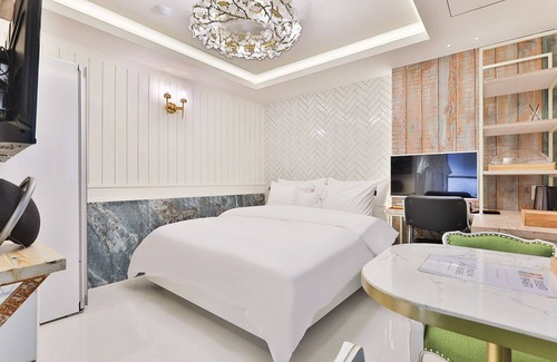 Gyeongsan Hotel | Riverside in February Gyeongsangbuk-do