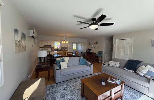 Mill River East House | Riverside Landing Cottage