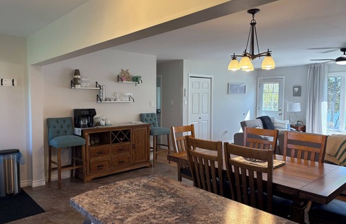 Mill River East House | Riverside Landing Cottage