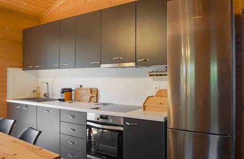 Karpenisi Ski Chalet | Riverside Retreat Chalet Karpenisi