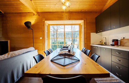 Karpenisi Ski Chalet | Riverside Retreat Chalet Karpenisi