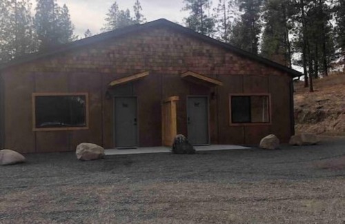 Nine Mile Falls Condo | Riverside State Park Studio Bear Apartment+Loft