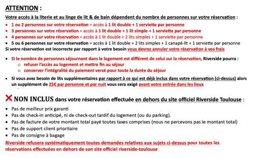 Blagnac Apartment | Riverside Toulouse (Savory)