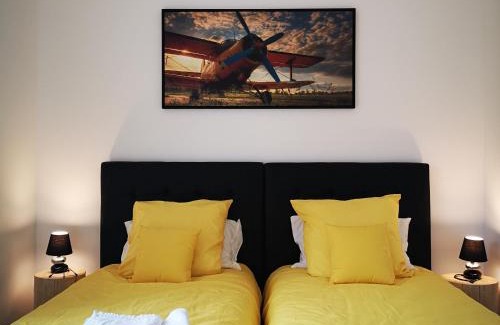 Blagnac Apartment | Riverside Toulouse (Savory)