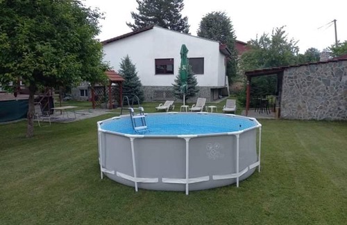 Saraj House | Riverside Villa Matka