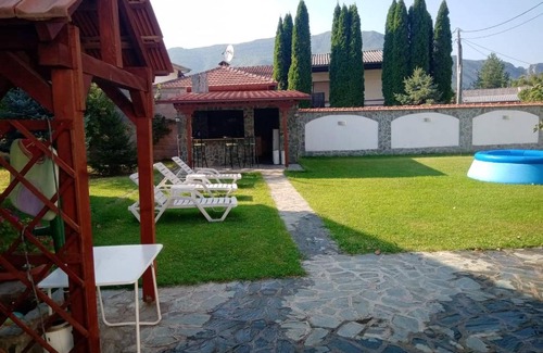 Saraj House | Riverside Villa Matka