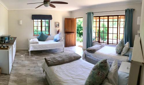 Addo Cabin | Riversong Cottages