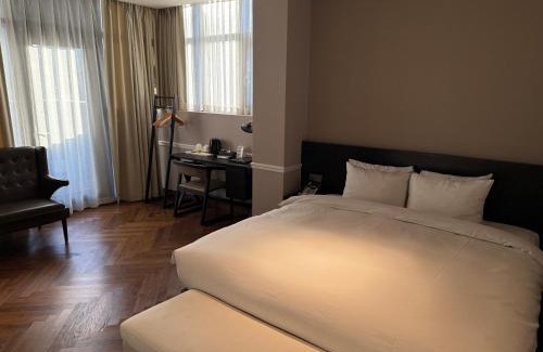 Jung-gu Hotel | Rivertain Hotel