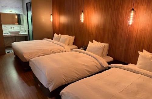 Jung-gu Hotel | Rivertain Hotel