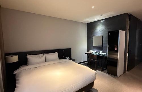 Jung-gu Hotel | Rivertain Hotel