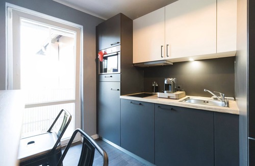 Nuremberg Old Town Apartment | Riverview Apartments by dasPaul