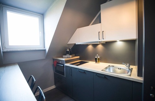 Nuremberg Old Town Apartment | Riverview Apartments by dasPaul