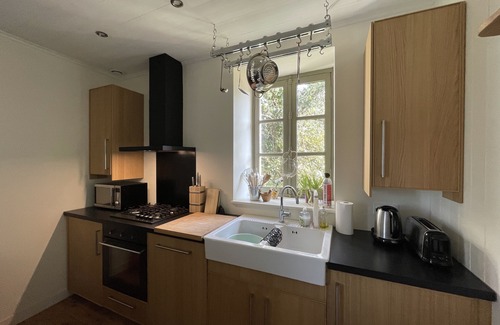 Bohal Cottage | Riverview holiday home, close to market town of Malestroit