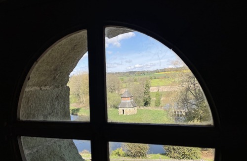 Bohal Cottage | Riverview holiday home, close to market town of Malestroit