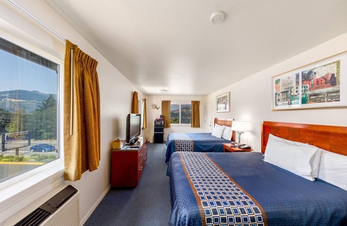 Hood River Hotel | Riverview Lodge