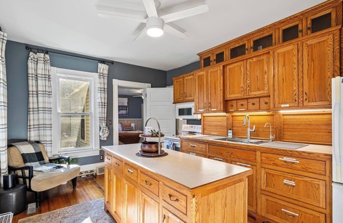 Red Wing House | Riverview Retreat by Golf Course