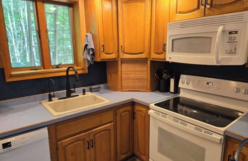 Iron River House | Riverview Ridge on the Iron River