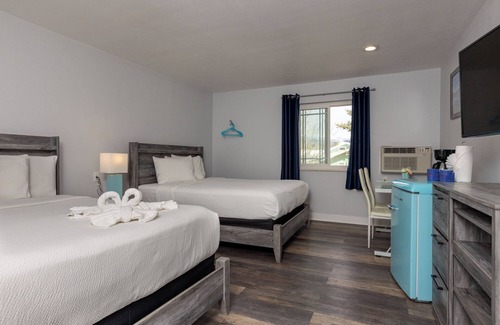 Pagosa Springs Hotel | RiverWalkInn/Boutique Room 2Queen