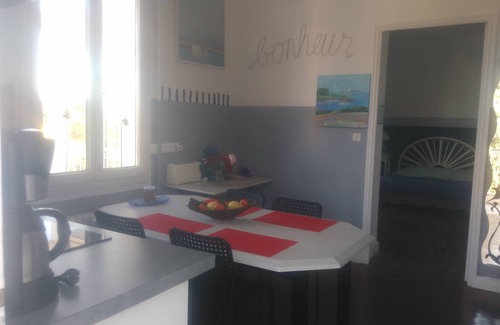 Saint-Aygulf Apartment | Riviera apartment 80 m2 sea view with pool